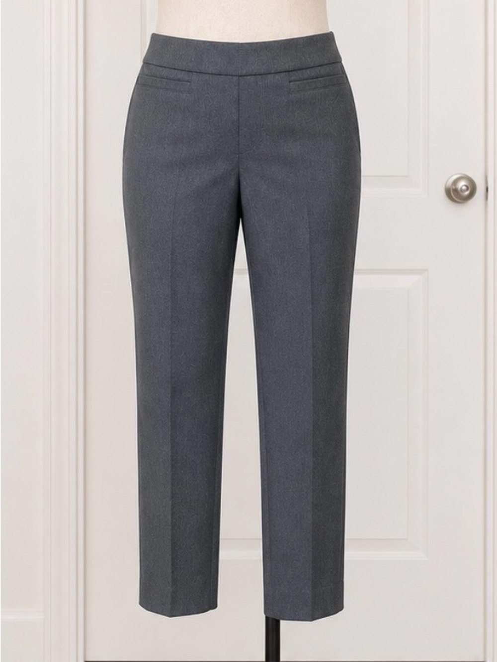 Liz Claiborne Gray Women's Dress Pants